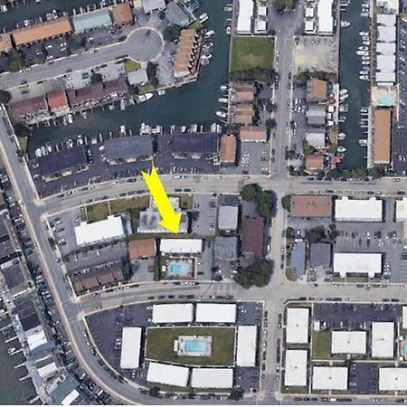 אושן סיטי Bayside 1St Floor Oc 2 Br/1Ba Pool Condo Close To Jolly Roger/Convention Center מראה חיצוני תמונה