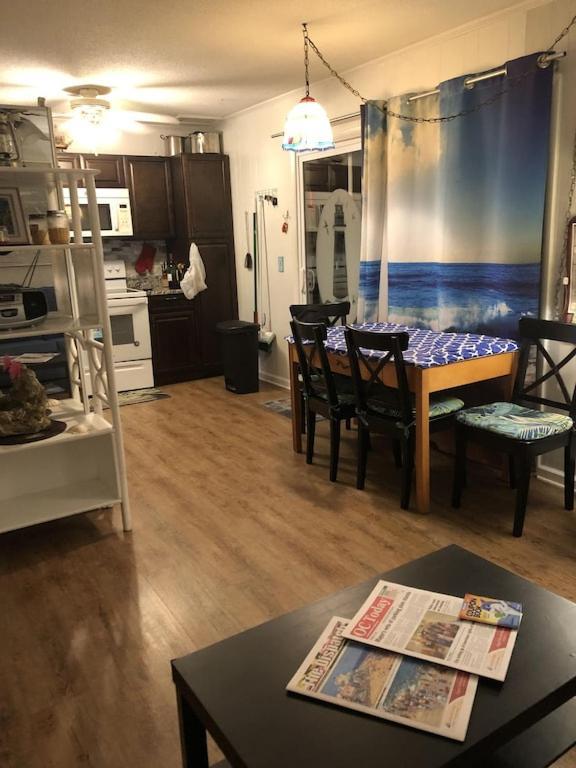 אושן סיטי Bayside 1St Floor Oc 2 Br/1Ba Pool Condo Close To Jolly Roger/Convention Center מראה חיצוני תמונה
