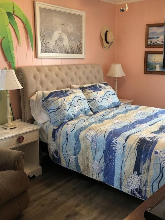 אושן סיטי Bayside 1St Floor Oc 2 Br/1Ba Pool Condo Close To Jolly Roger/Convention Center מראה חיצוני תמונה