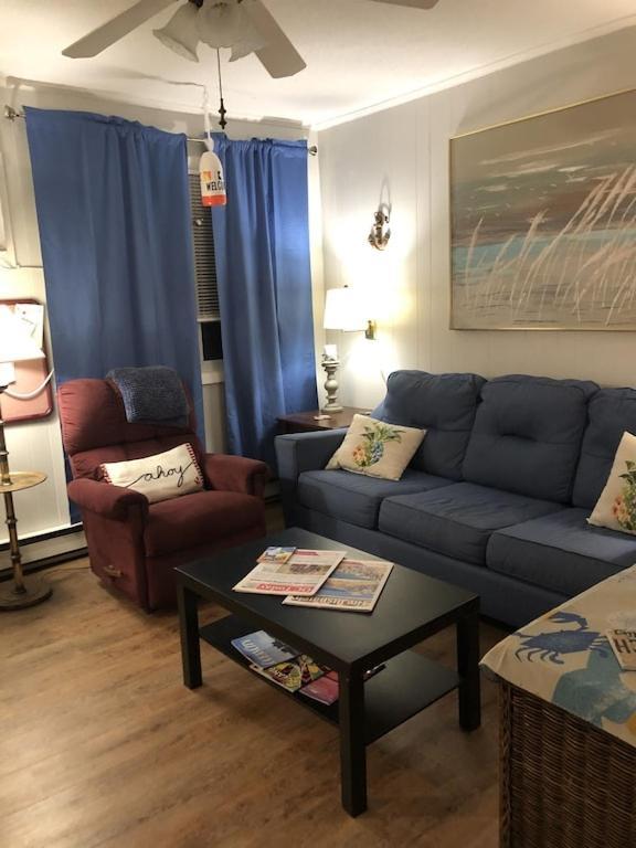 אושן סיטי Bayside 1St Floor Oc 2 Br/1Ba Pool Condo Close To Jolly Roger/Convention Center מראה חיצוני תמונה